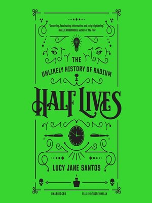 cover image of Half Lives